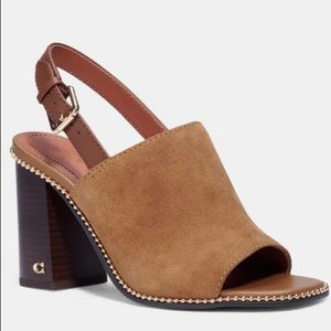 Coach Maxine Sandal NIB